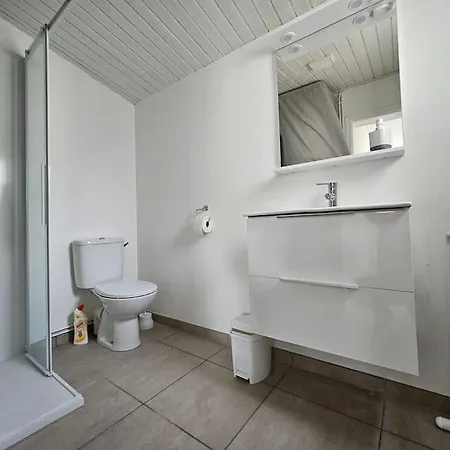 Maison * 2/4 Pers* Sur Holiday home Jard-sur-Mer