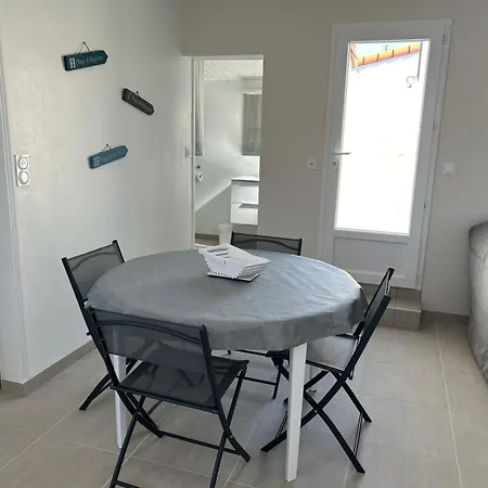 Maison * 2/4 Pers* Sur Jard-sur-Mer